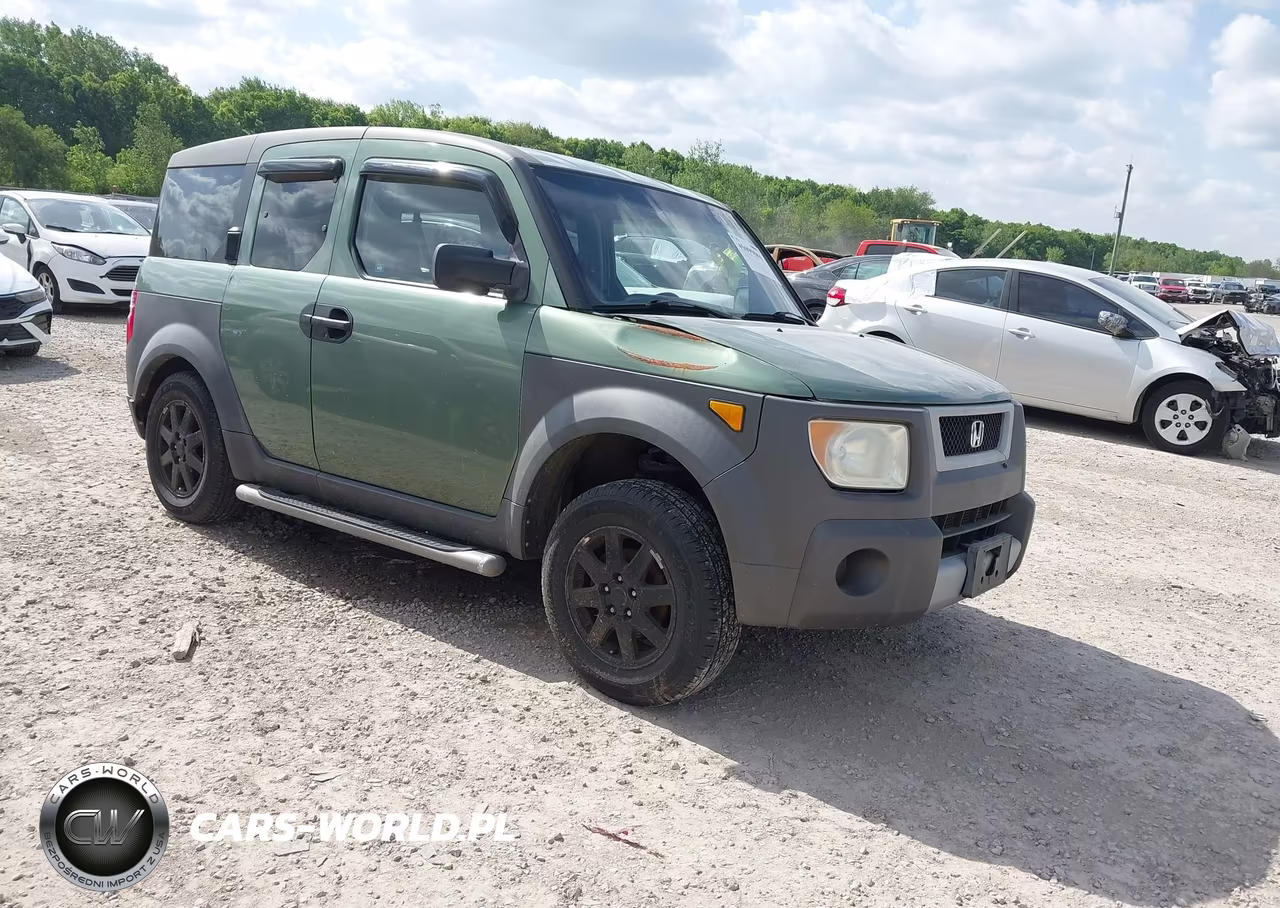 2003 Honda Element Ex
