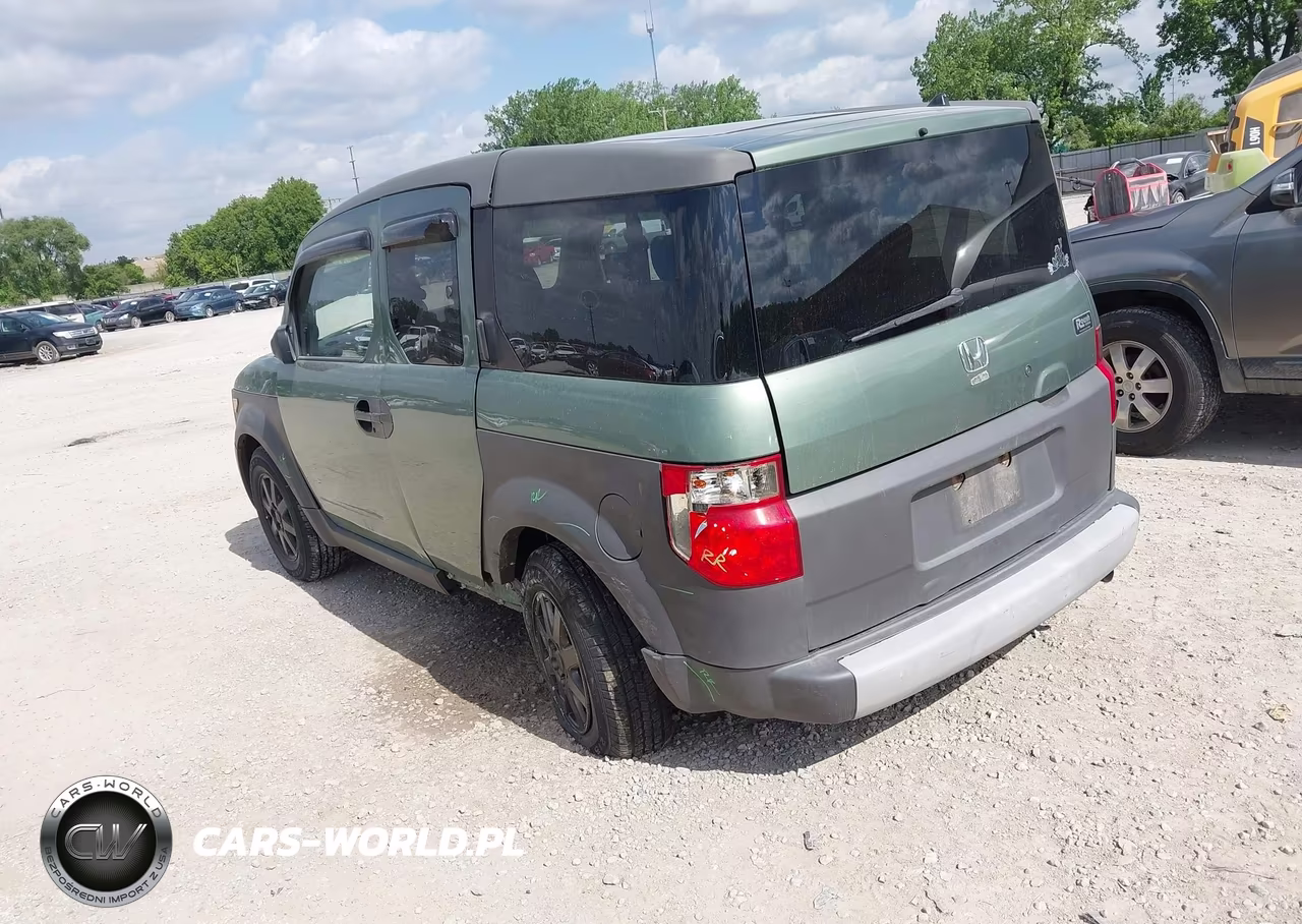 2003 Honda Element Ex VIN:5J6YH28503L034718 - 3