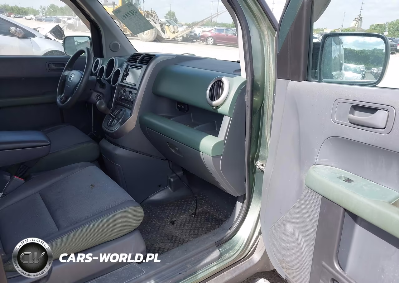 2003 Honda Element Ex VIN:5J6YH28503L034718 - 5