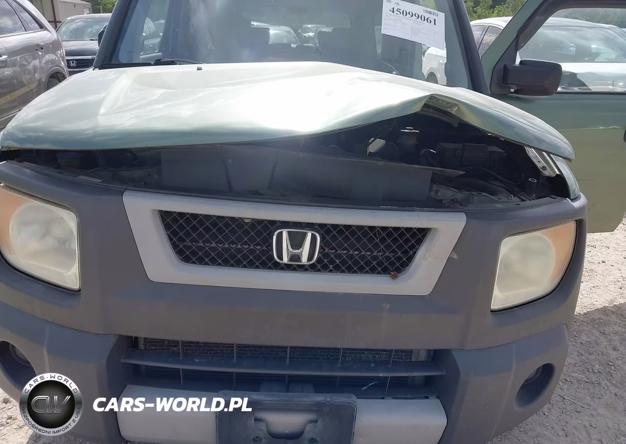 2003 Honda Element Ex VIN:5J6YH28503L034718 - 6
