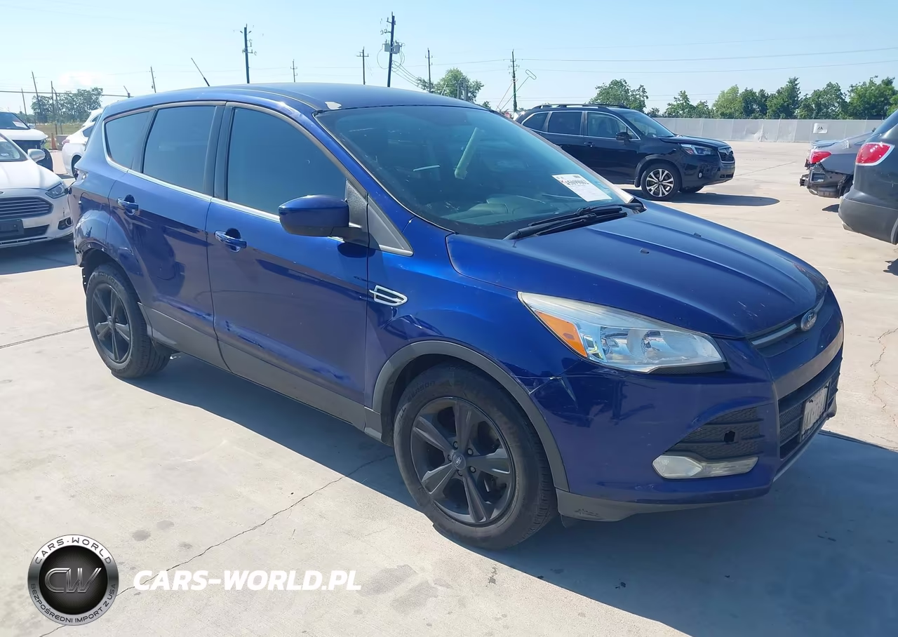 2016 Ford Escape Se – zdjęcie 1 z 11