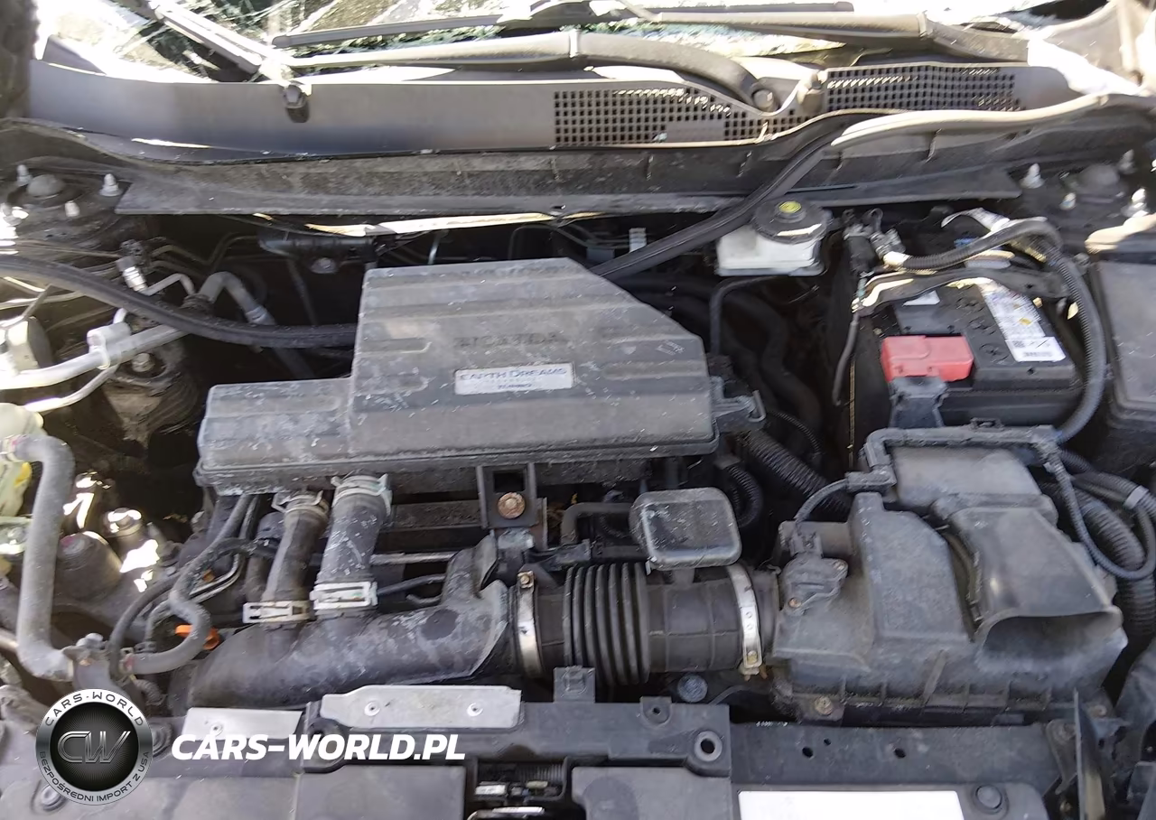 2020 Honda Cr-V Awd Ex VIN:2HKRW2H56LH647088 - 10