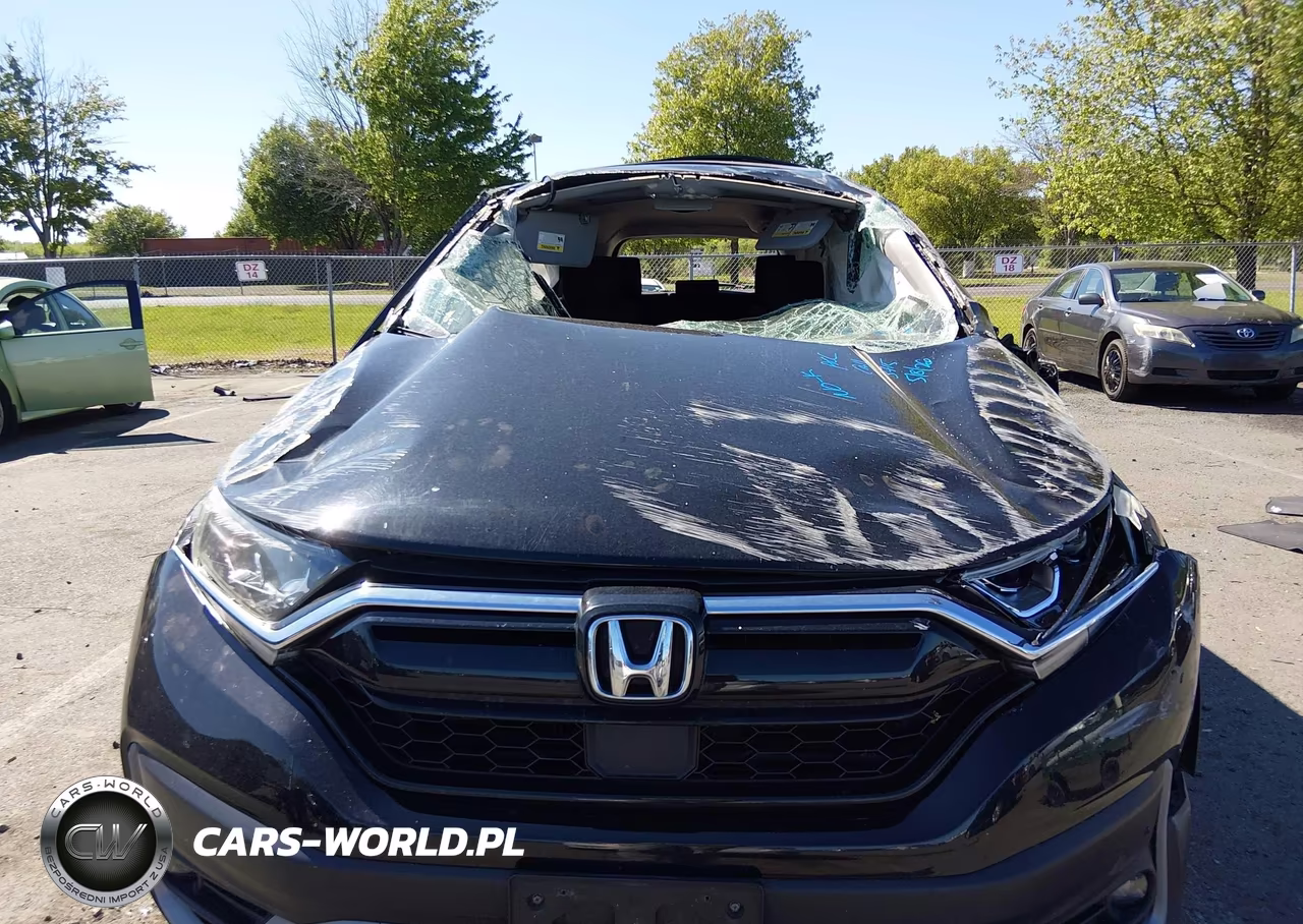 2020 Honda Cr-V Awd Ex VIN:2HKRW2H56LH647088 - 11