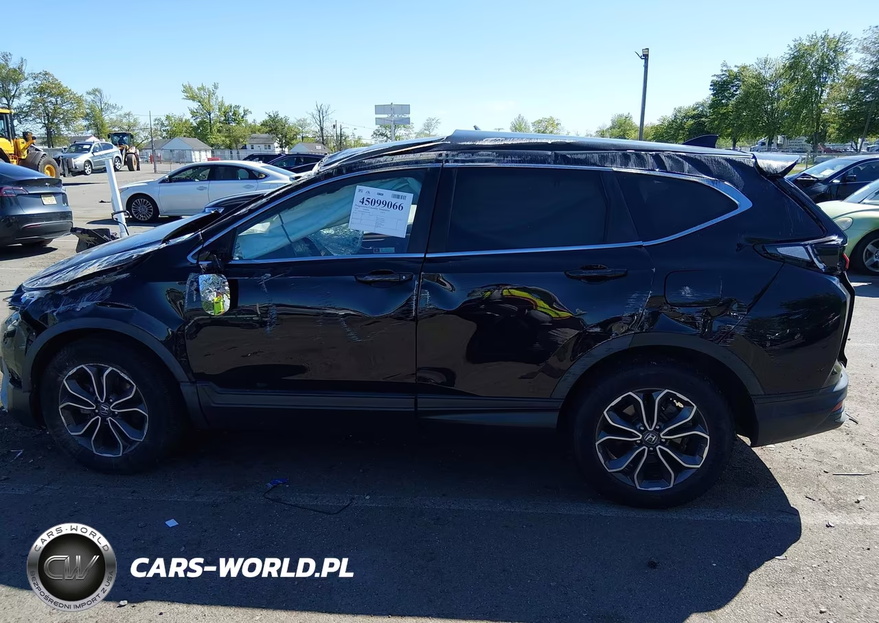 2020 Honda Cr-V Awd Ex VIN:2HKRW2H56LH647088 - 13