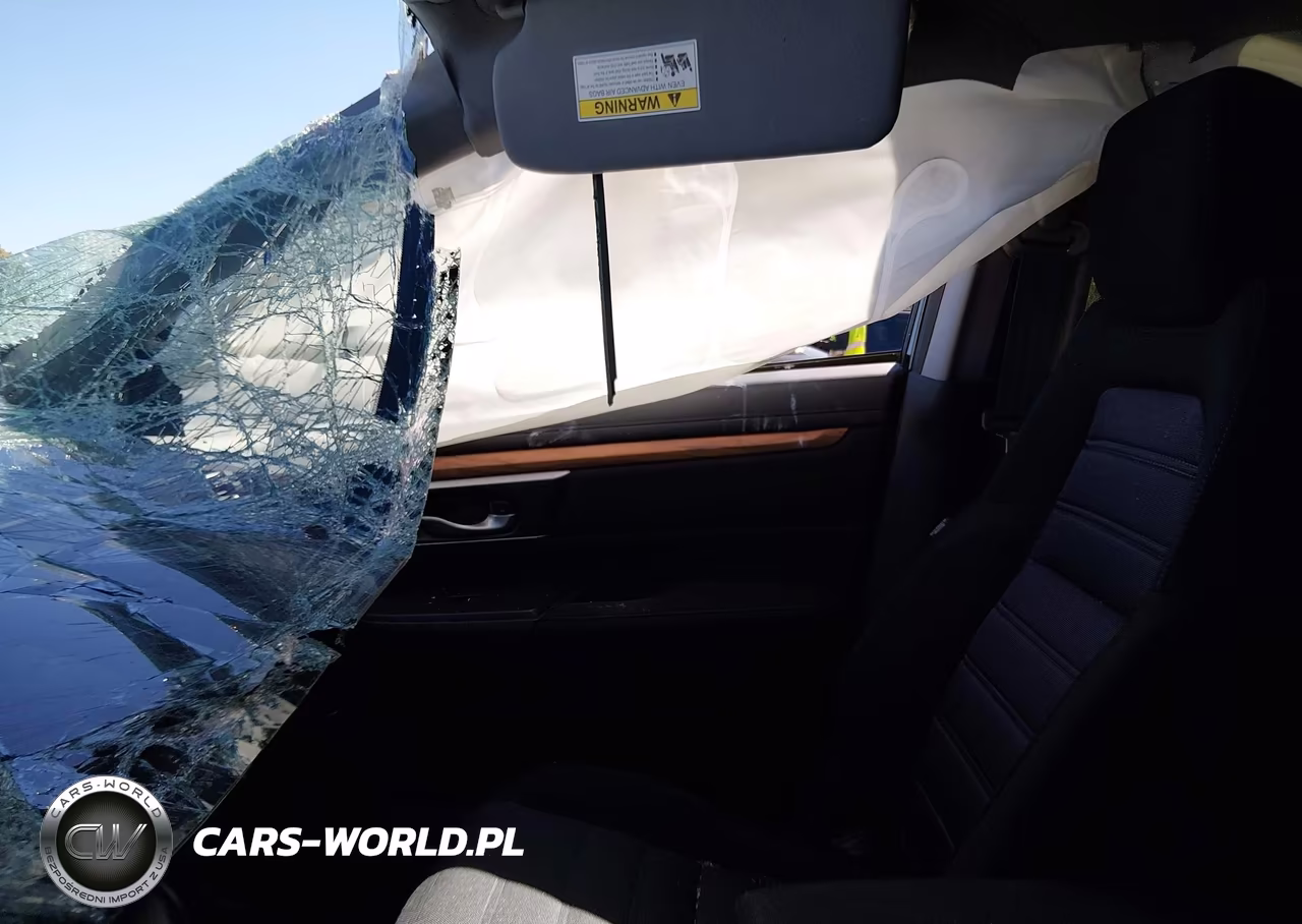 2020 Honda Cr-V Awd Ex VIN:2HKRW2H56LH647088 - 5