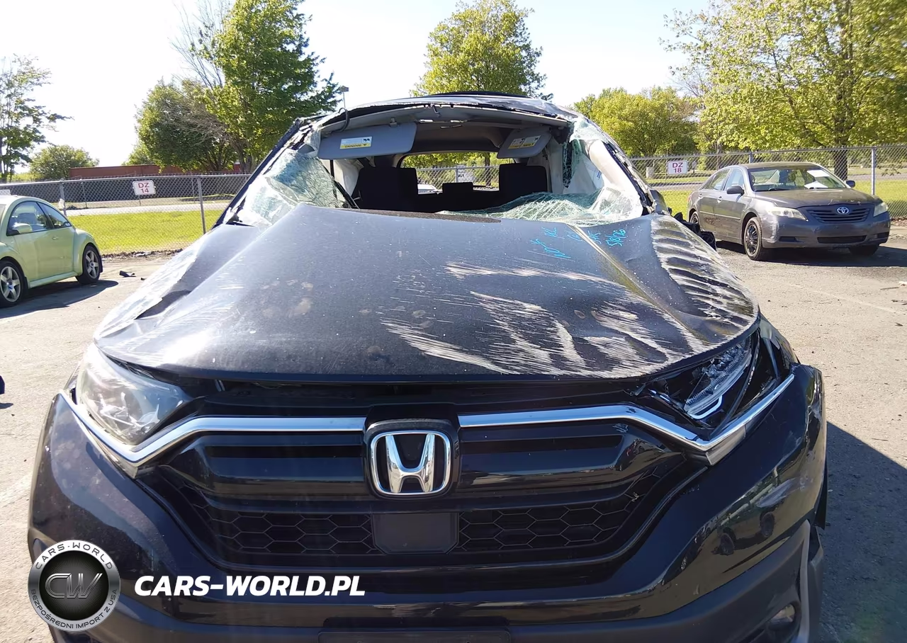 2020 Honda Cr-V Awd Ex VIN:2HKRW2H56LH647088 - 6