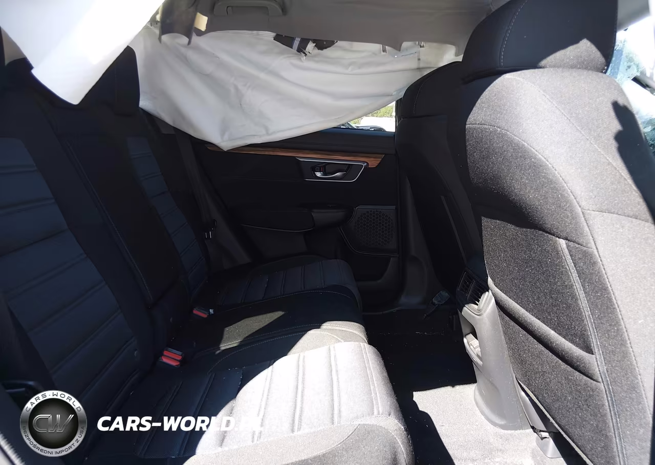 2020 Honda Cr-V Awd Ex VIN:2HKRW2H56LH647088 - 8