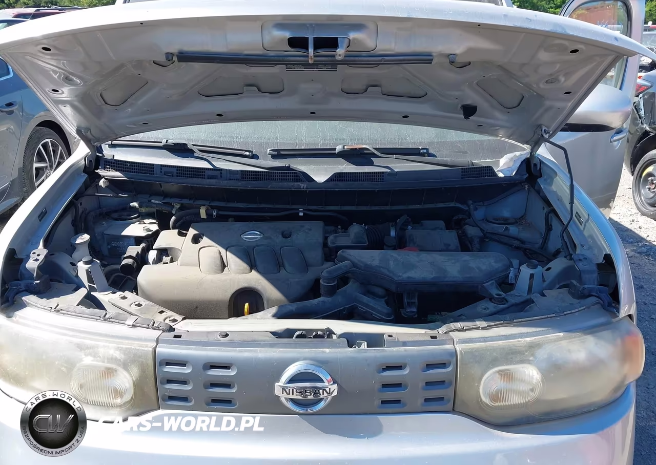 2010 Nissan Cube 1.8S VIN:JN8AZ2KR2AT164906 - 10