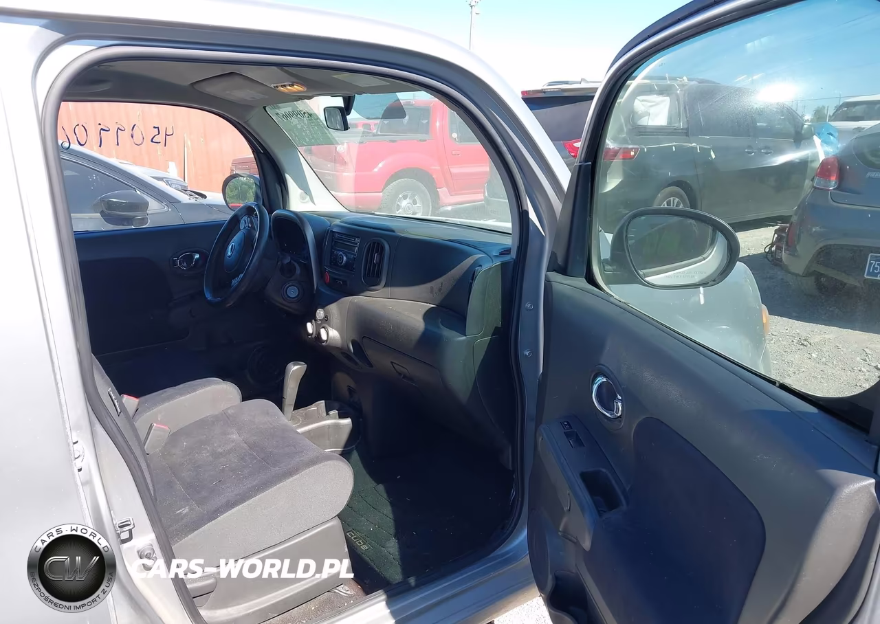 2010 Nissan Cube 1.8S VIN:JN8AZ2KR2AT164906 - 5