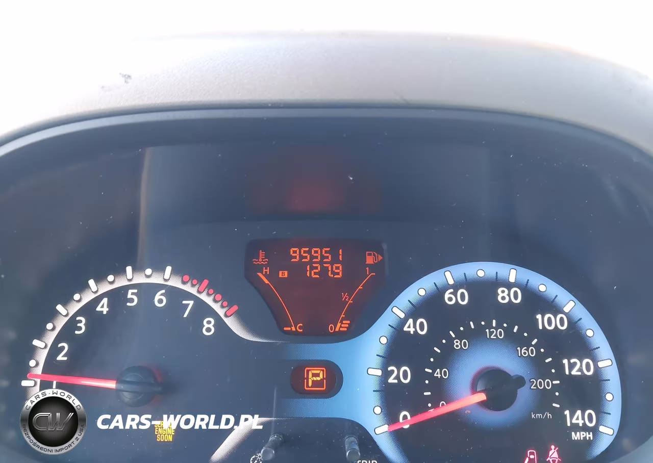 2010 Nissan Cube 1.8S VIN:JN8AZ2KR2AT164906 - 7