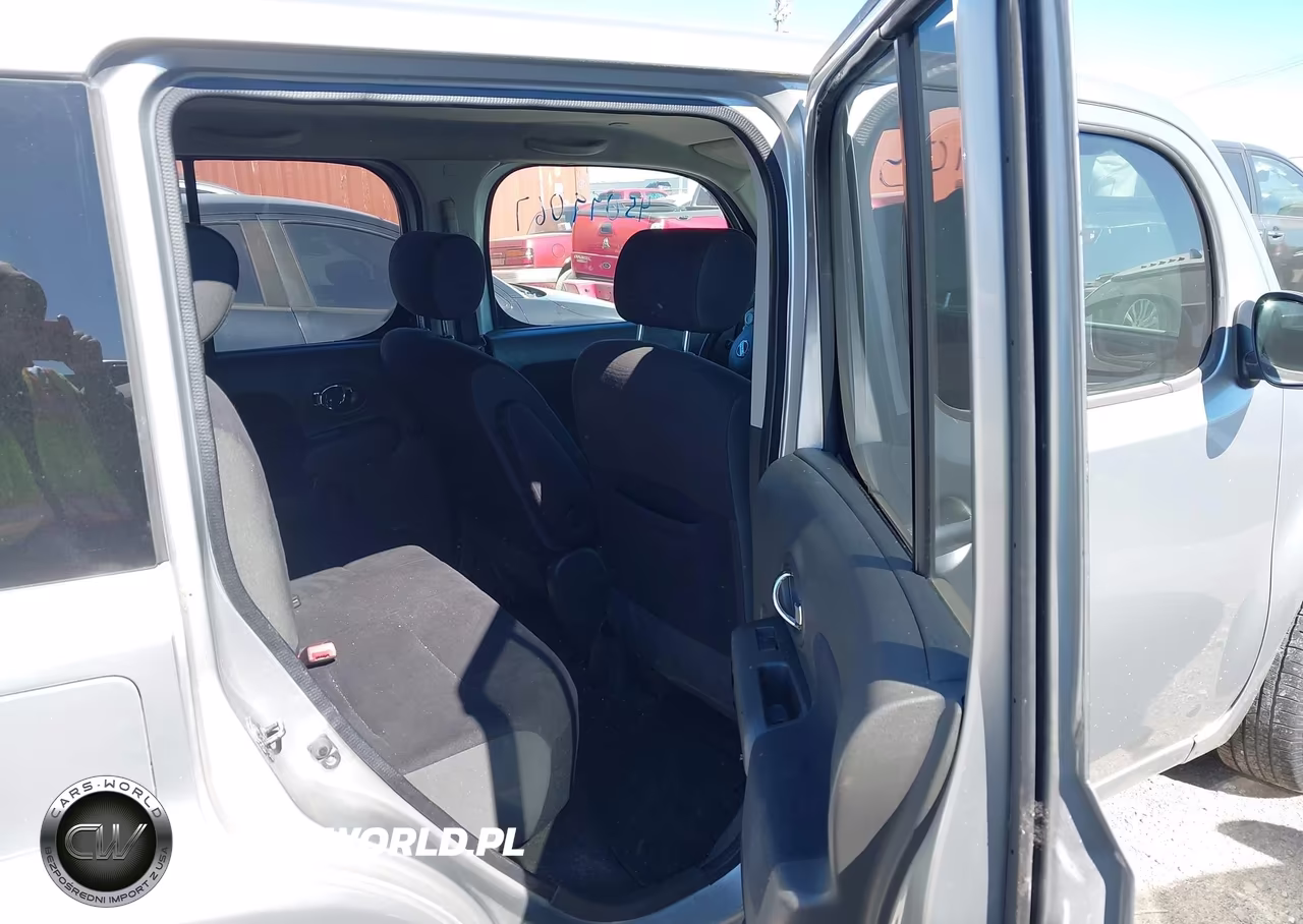 2010 Nissan Cube 1.8S VIN:JN8AZ2KR2AT164906 - 8
