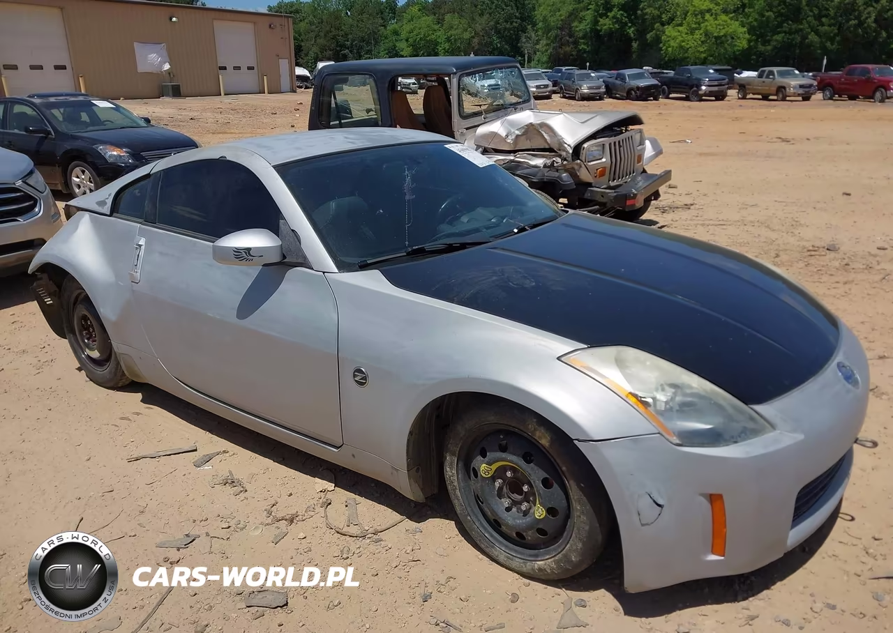 2003 Nissan 350Z Touring – zdjęcie 1 z 16