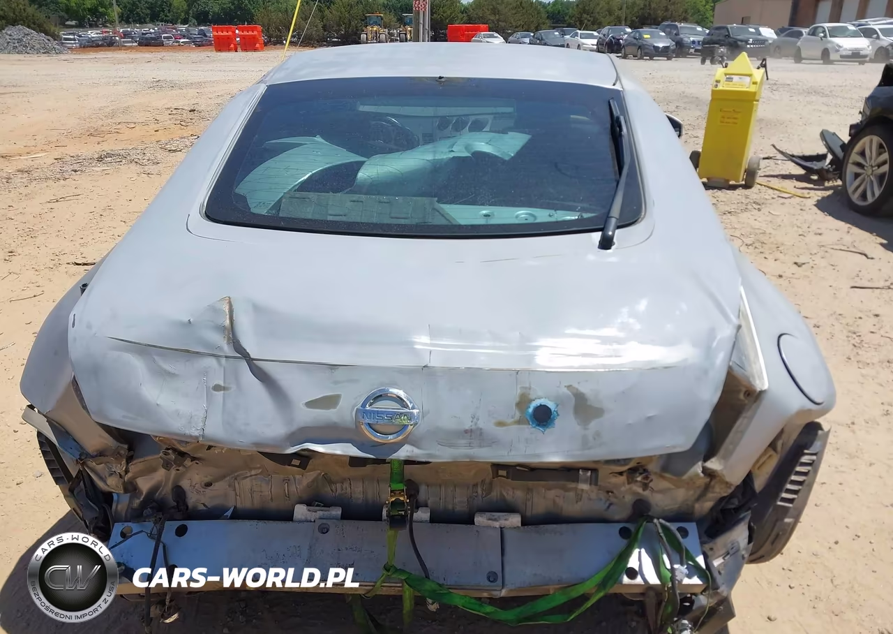 2003 Nissan 350Z Touring VIN:JN1AZ34E23T001478 - 16