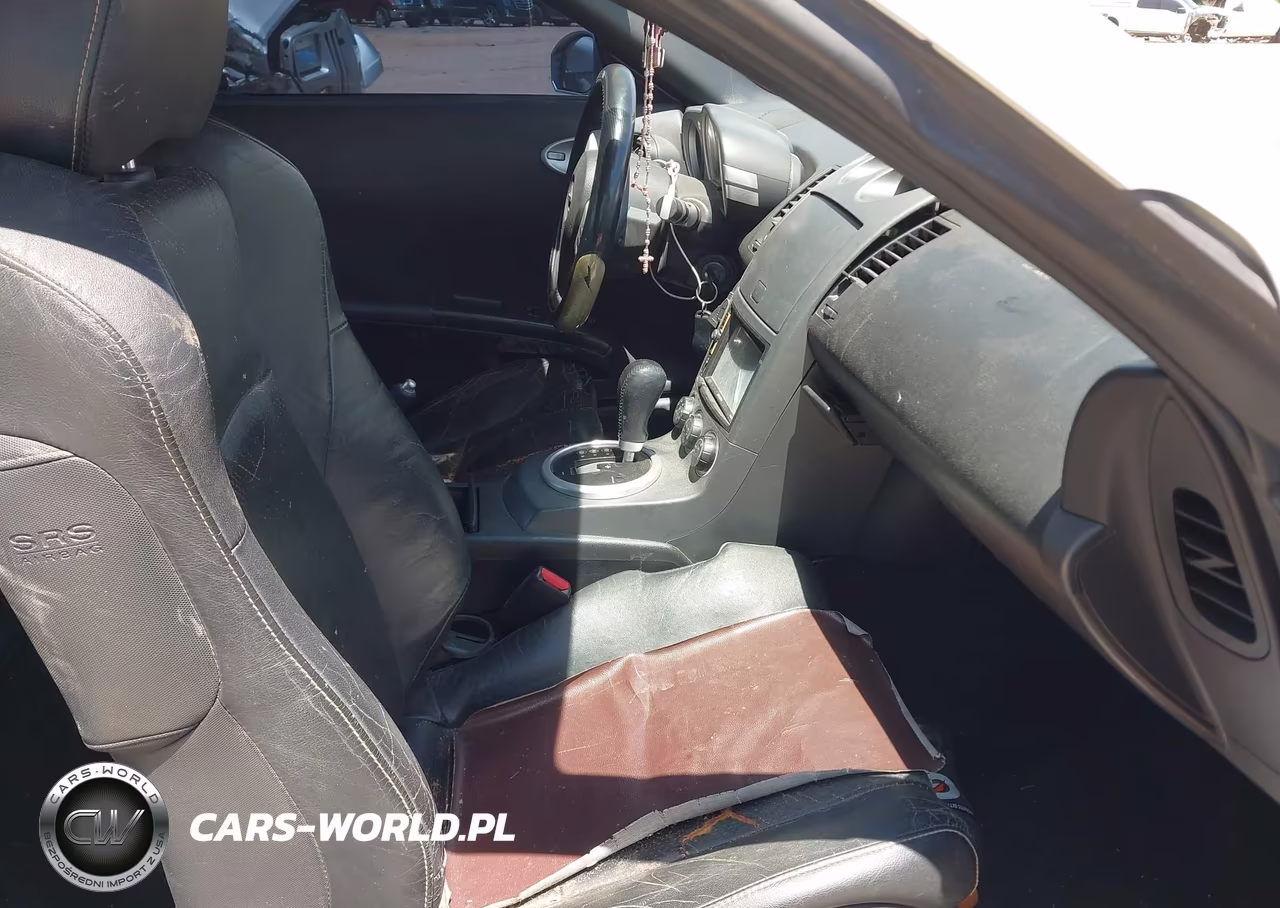 2003 Nissan 350Z Touring VIN:JN1AZ34E23T001478 - 5