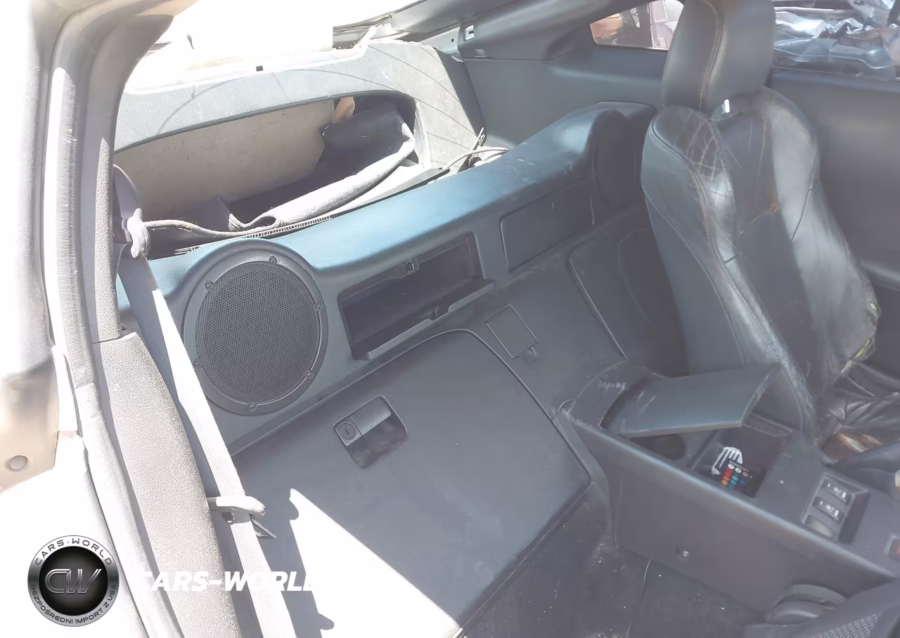 2003 Nissan 350Z Touring VIN:JN1AZ34E23T001478 - 8