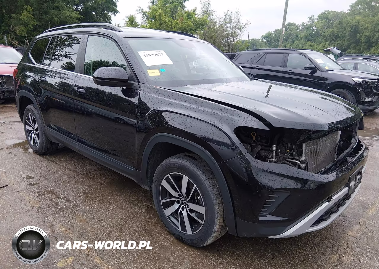 2021 Volkswagen Atlas 2.0T Se