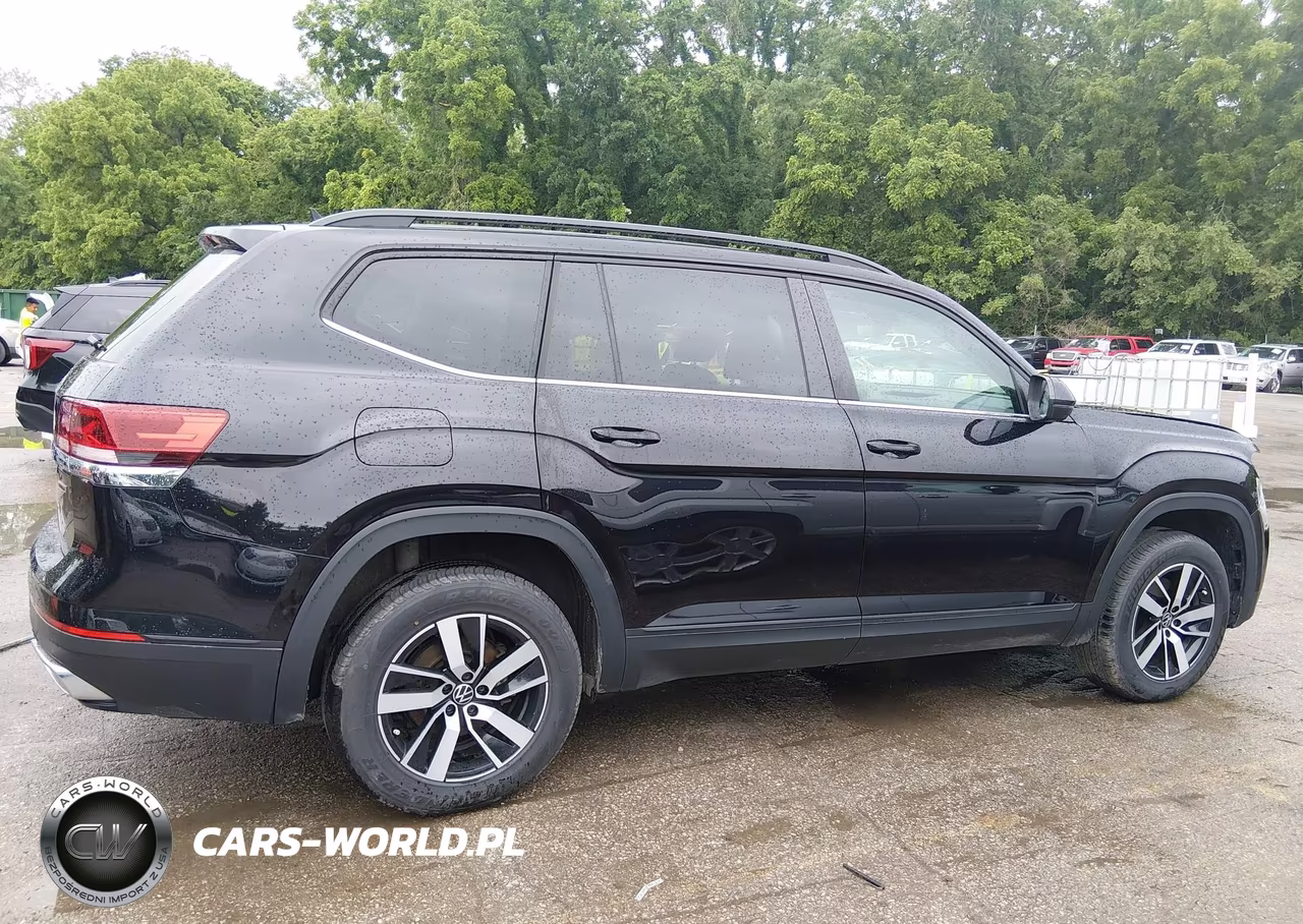 2021 Volkswagen Atlas 2.0T Se VIN:1V2LP2CA1MC573579 - 14