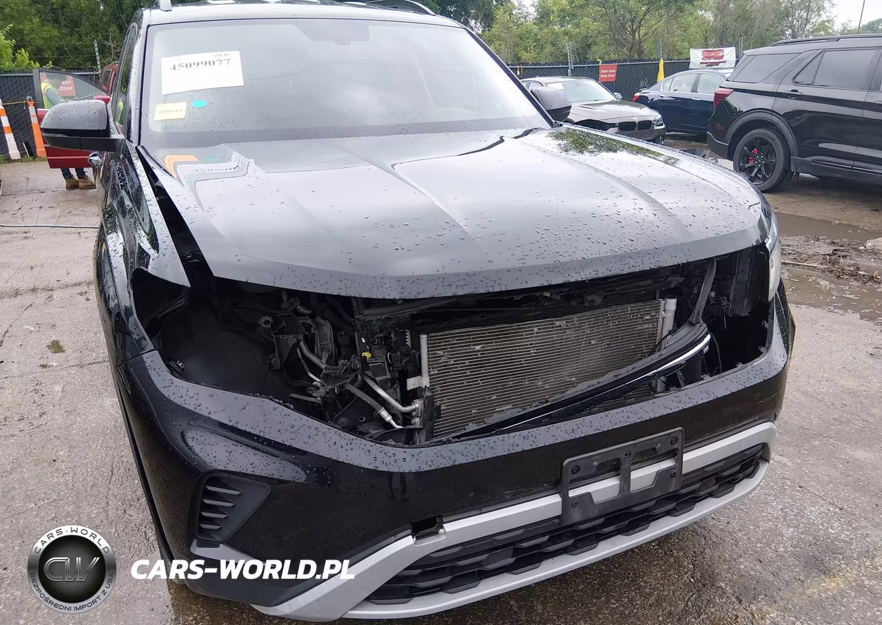 2021 Volkswagen Atlas 2.0T Se VIN:1V2LP2CA1MC573579 - 6