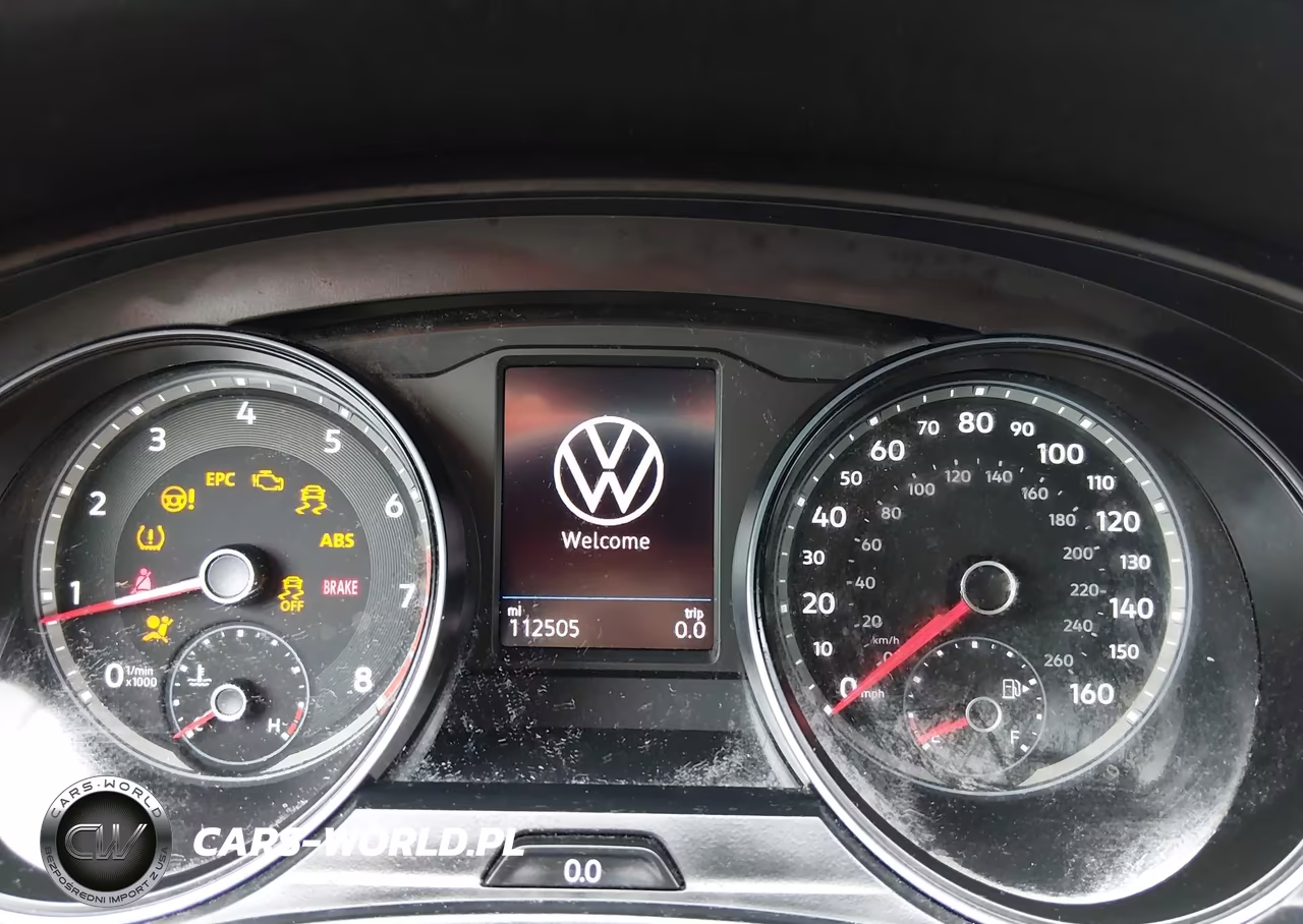 2021 Volkswagen Atlas 2.0T Se VIN:1V2LP2CA1MC573579 - 7