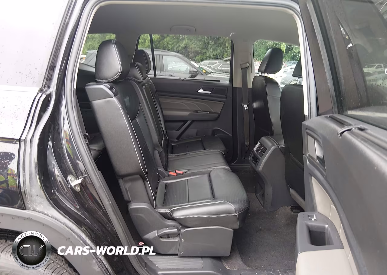 2021 Volkswagen Atlas 2.0T Se VIN:1V2LP2CA1MC573579 - 8