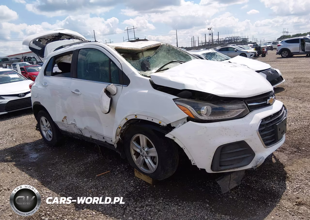 2019 Chevrolet Trax Lt