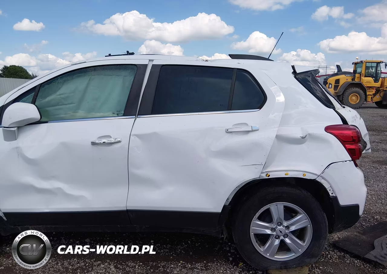 2019 Chevrolet Trax Lt VIN:KL7CJLSB6KB738156 - 12