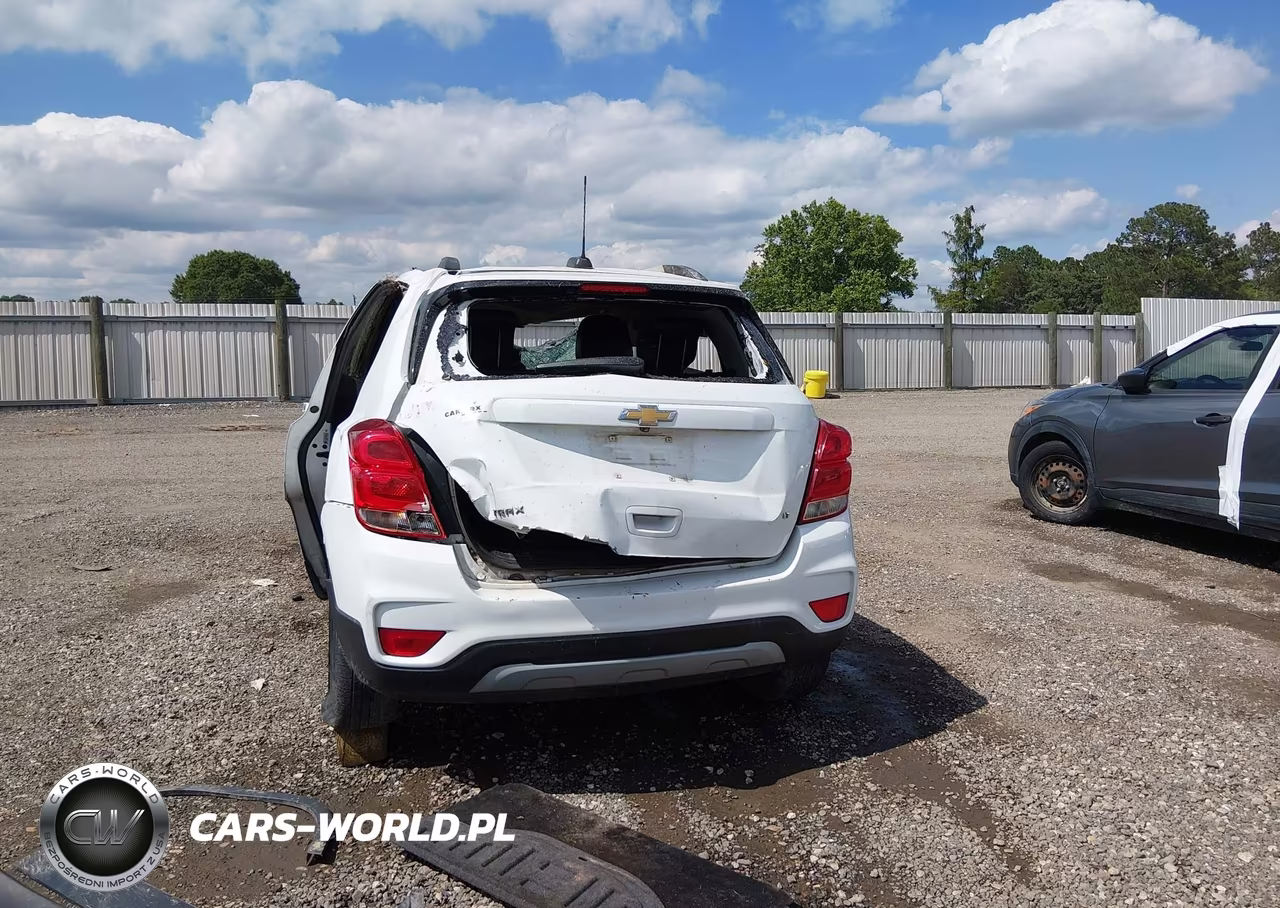 2019 Chevrolet Trax Lt VIN:KL7CJLSB6KB738156 - 13