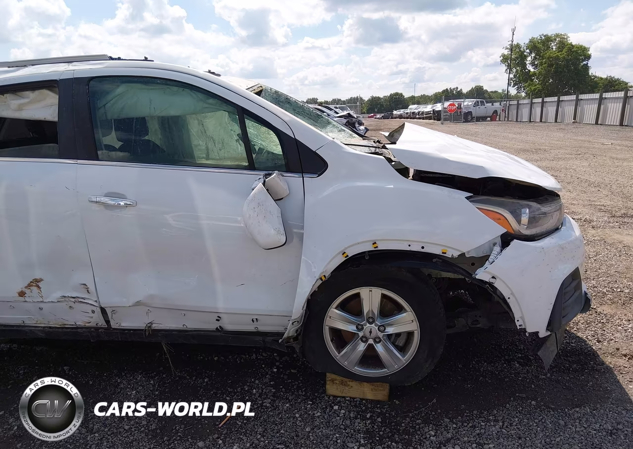 2019 Chevrolet Trax Lt VIN:KL7CJLSB6KB738156 - 14