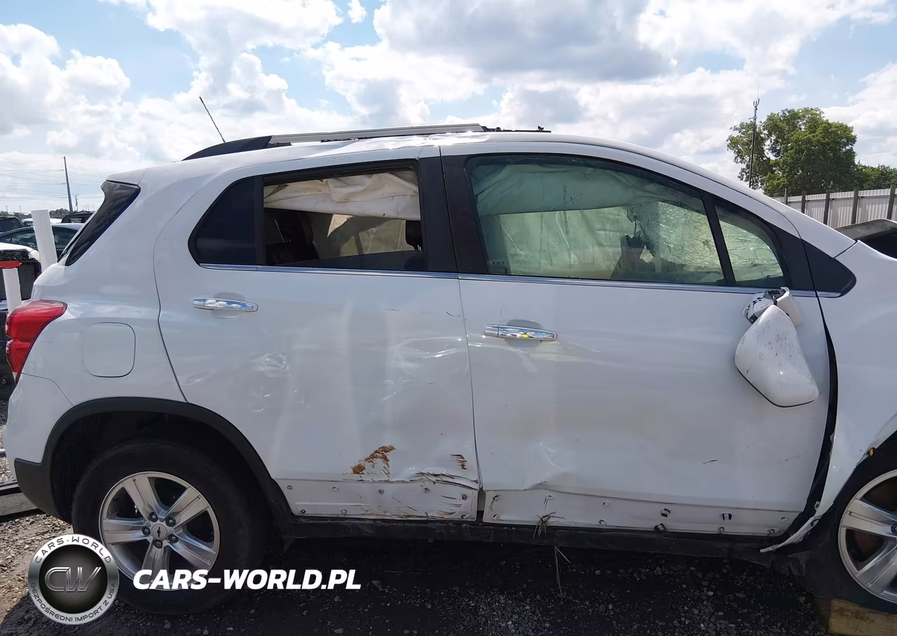 2019 Chevrolet Trax Lt VIN:KL7CJLSB6KB738156 - 15