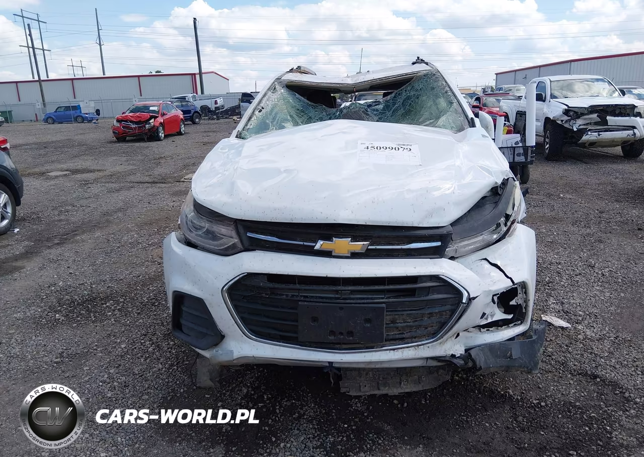 2019 Chevrolet Trax Lt VIN:KL7CJLSB6KB738156 - 6