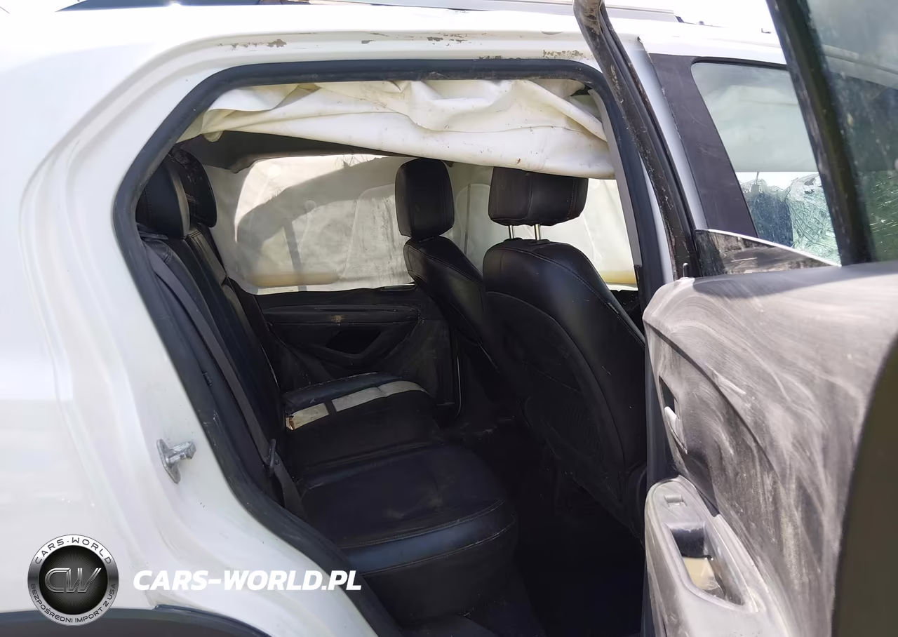 2019 Chevrolet Trax Lt VIN:KL7CJLSB6KB738156 - 8