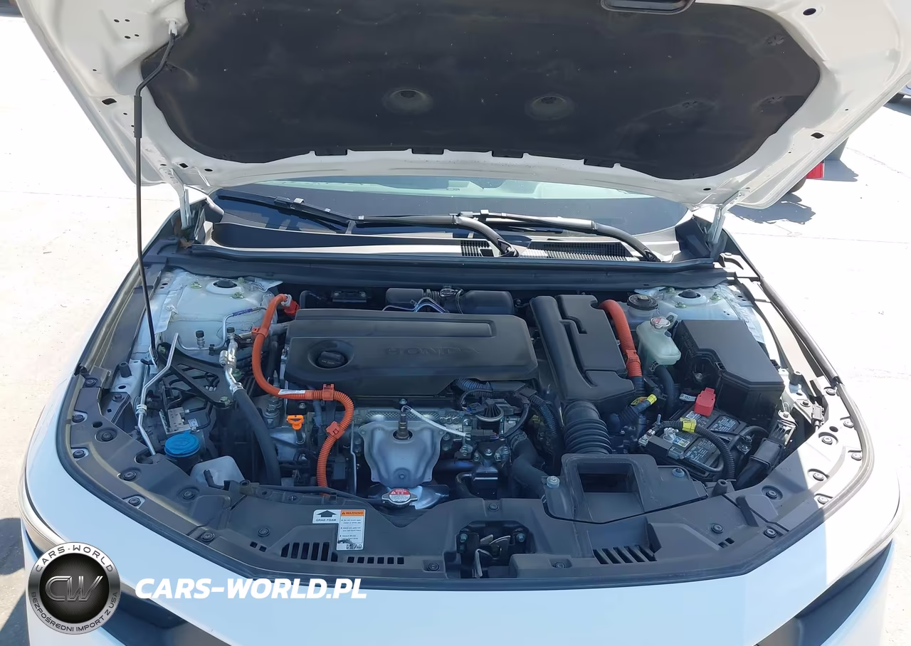 2024 Honda Accord Hybrid Sport VIN:1HGCY2F54RA042359 - 10