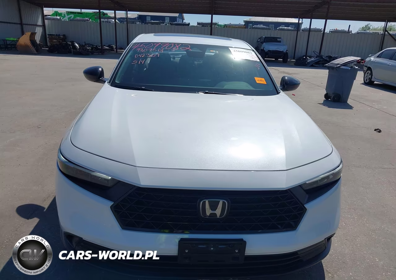 2024 Honda Accord Hybrid Sport VIN:1HGCY2F54RA042359 - 12