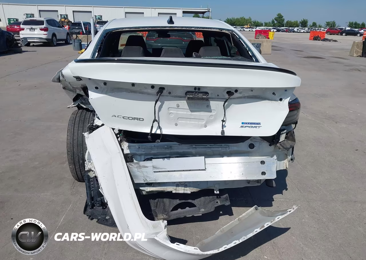 2024 Honda Accord Hybrid Sport VIN:1HGCY2F54RA042359 - 16