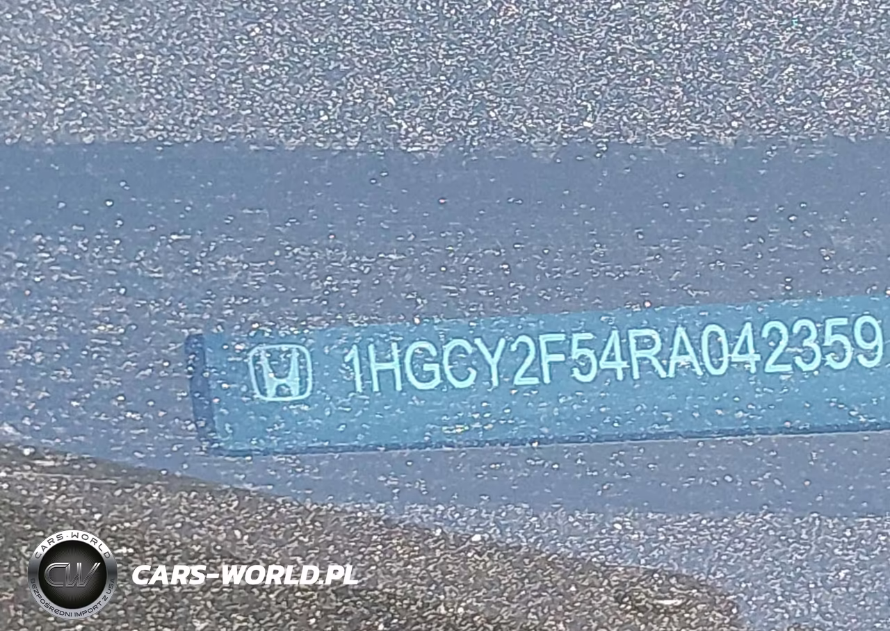 2024 Honda Accord Hybrid Sport VIN:1HGCY2F54RA042359 - 17