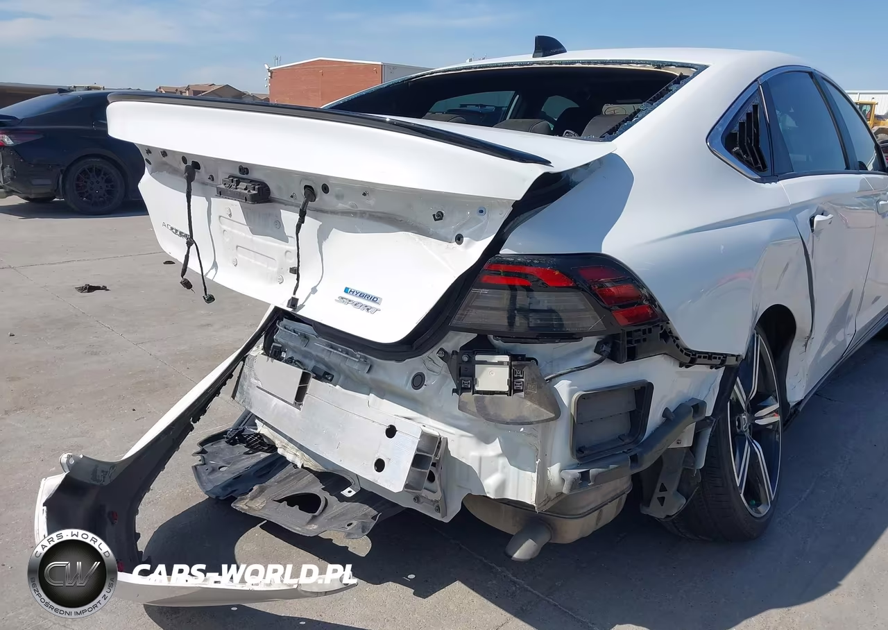 2024 Honda Accord Hybrid Sport VIN:1HGCY2F54RA042359 - 19