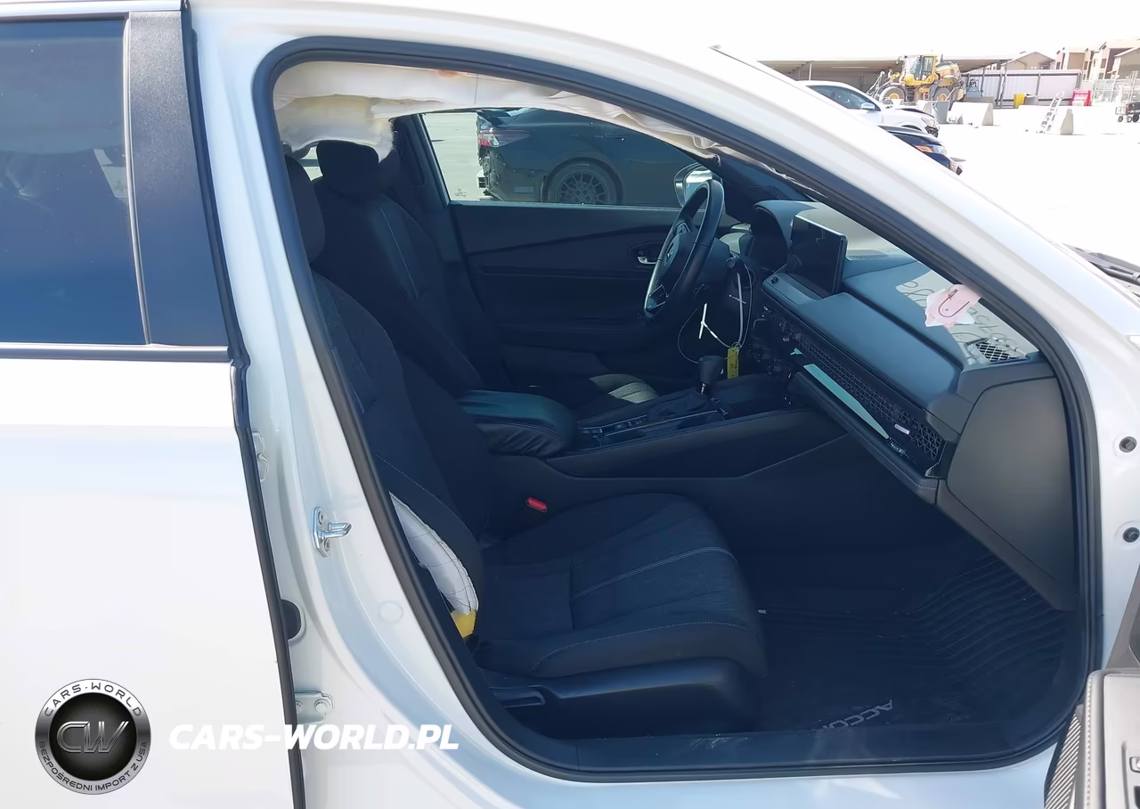 2024 Honda Accord Hybrid Sport VIN:1HGCY2F54RA042359 - 5