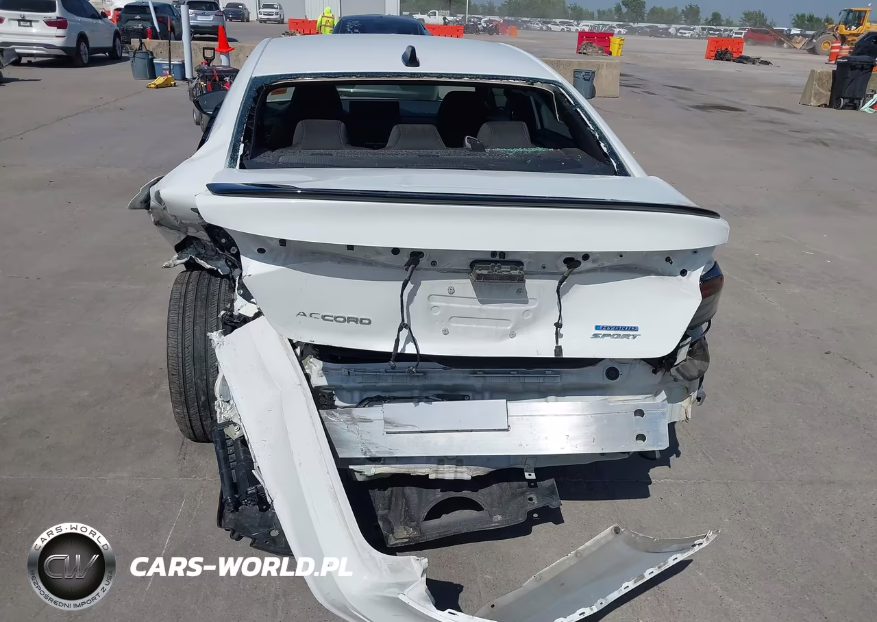2024 Honda Accord Hybrid Sport VIN:1HGCY2F54RA042359 - 6