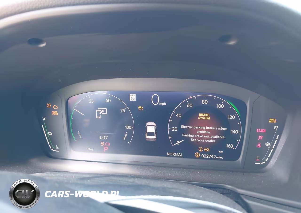 2024 Honda Accord Hybrid Sport VIN:1HGCY2F54RA042359 - 7