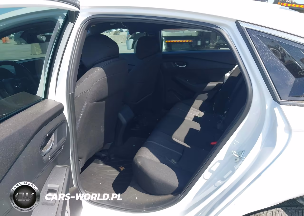 2024 Honda Accord Hybrid Sport VIN:1HGCY2F54RA042359 - 8