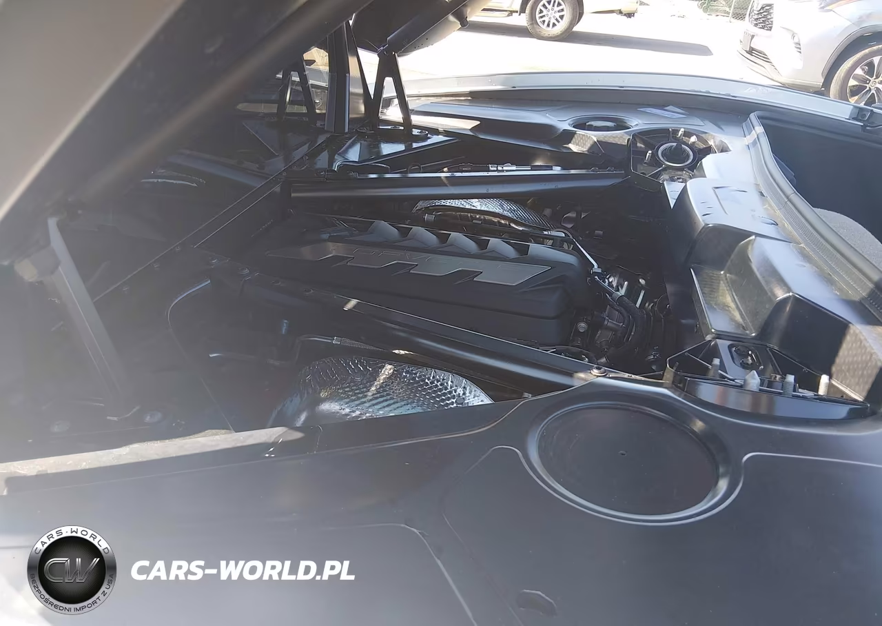 2026 Chevrolet Corvette Stingray , 1Lt, Rwd VIN:1G1YA2D43T5101557 - 12