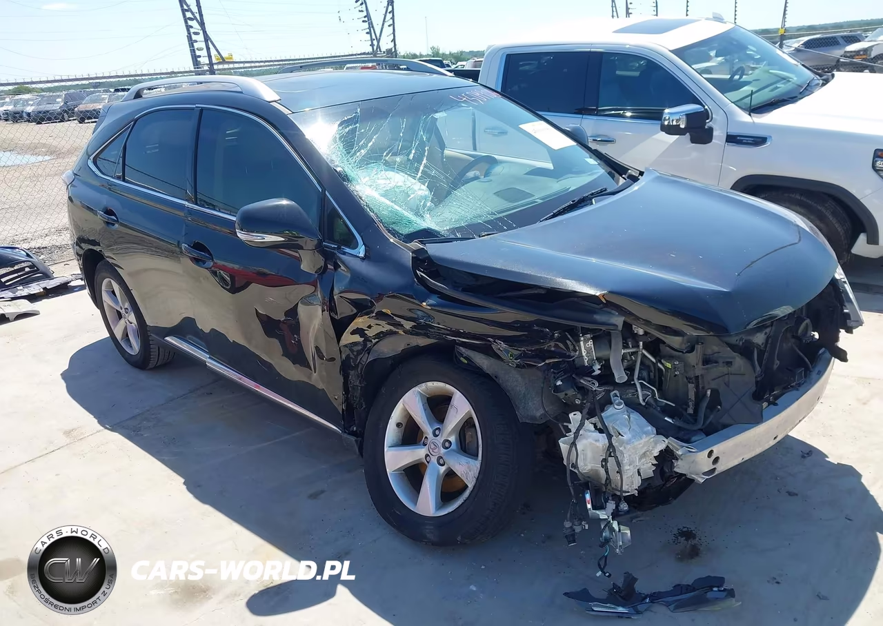 2015 Lexus Rx 350 – zdjęcie 1 z 16