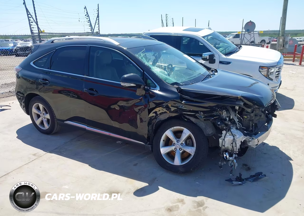 2015 Lexus Rx 350 VIN:JTJZK1BA8F2421309 - 13