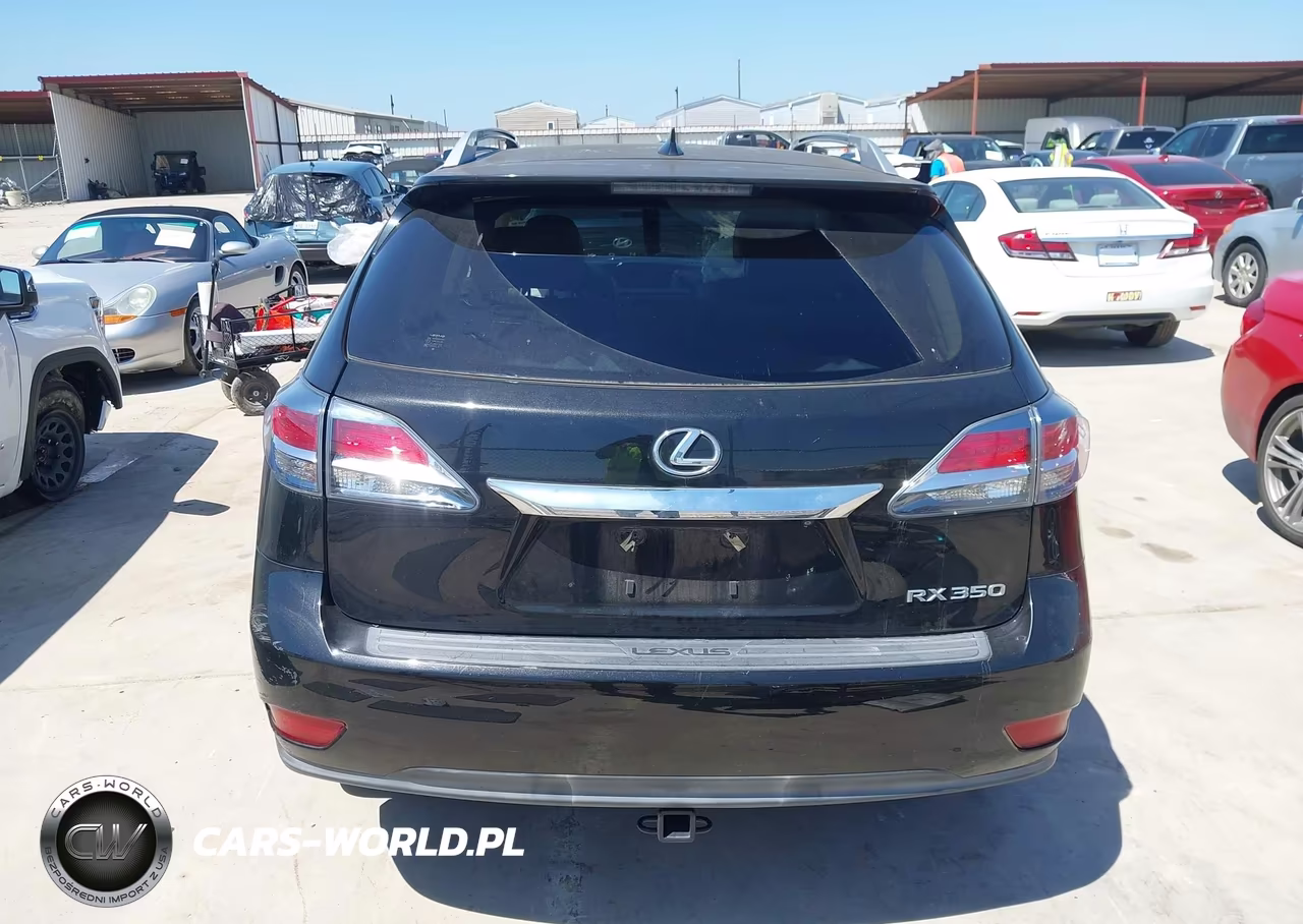 2015 Lexus Rx 350 VIN:JTJZK1BA8F2421309 - 16