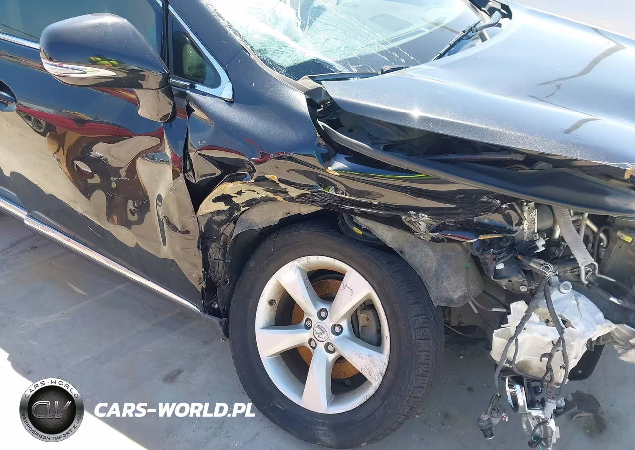 2015 Lexus Rx 350 VIN:JTJZK1BA8F2421309 - 6