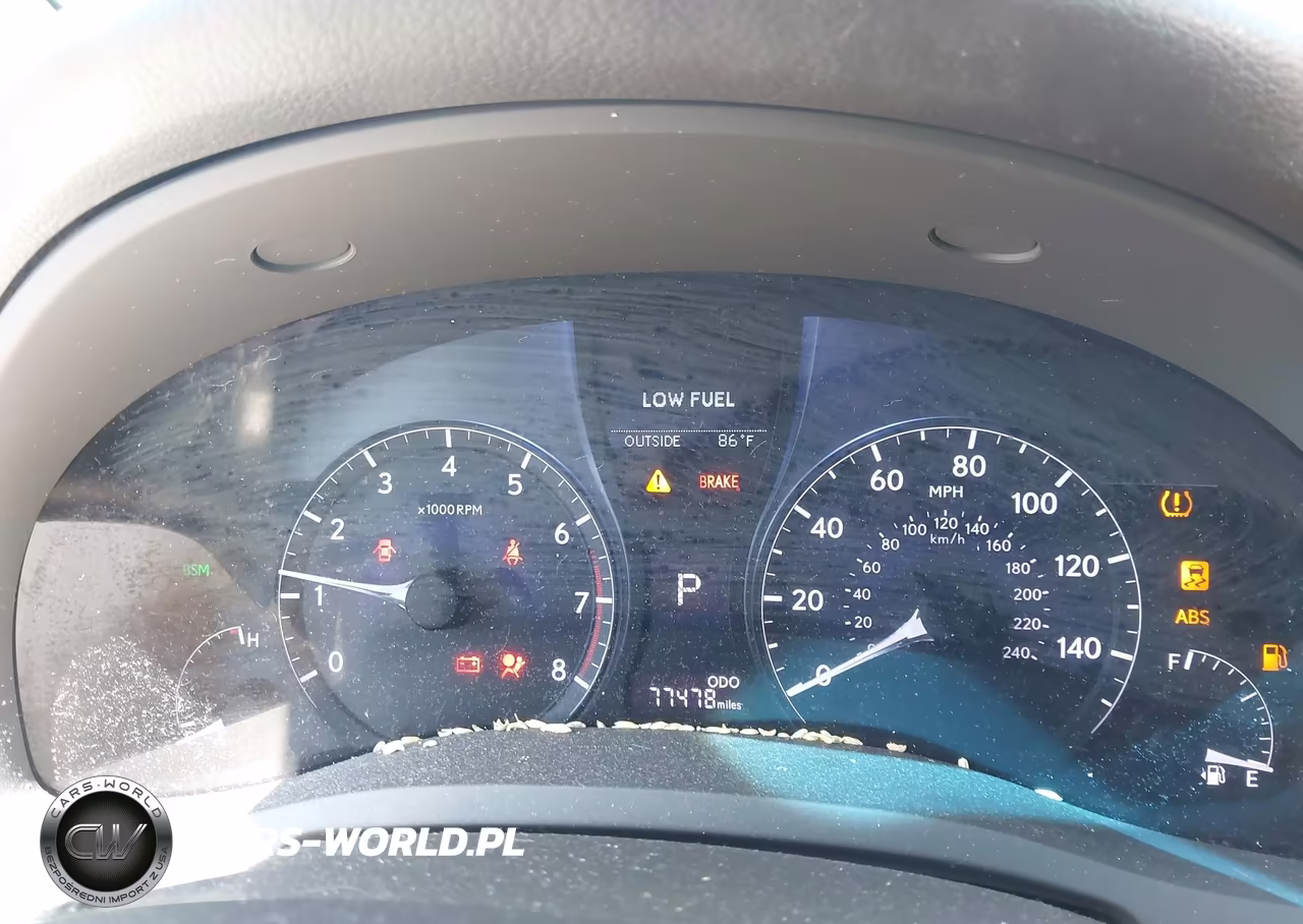 2015 Lexus Rx 350 VIN:JTJZK1BA8F2421309 - 7