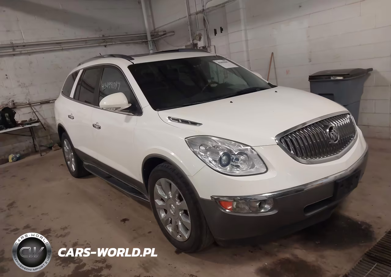 2012 Buick Enclave Premium