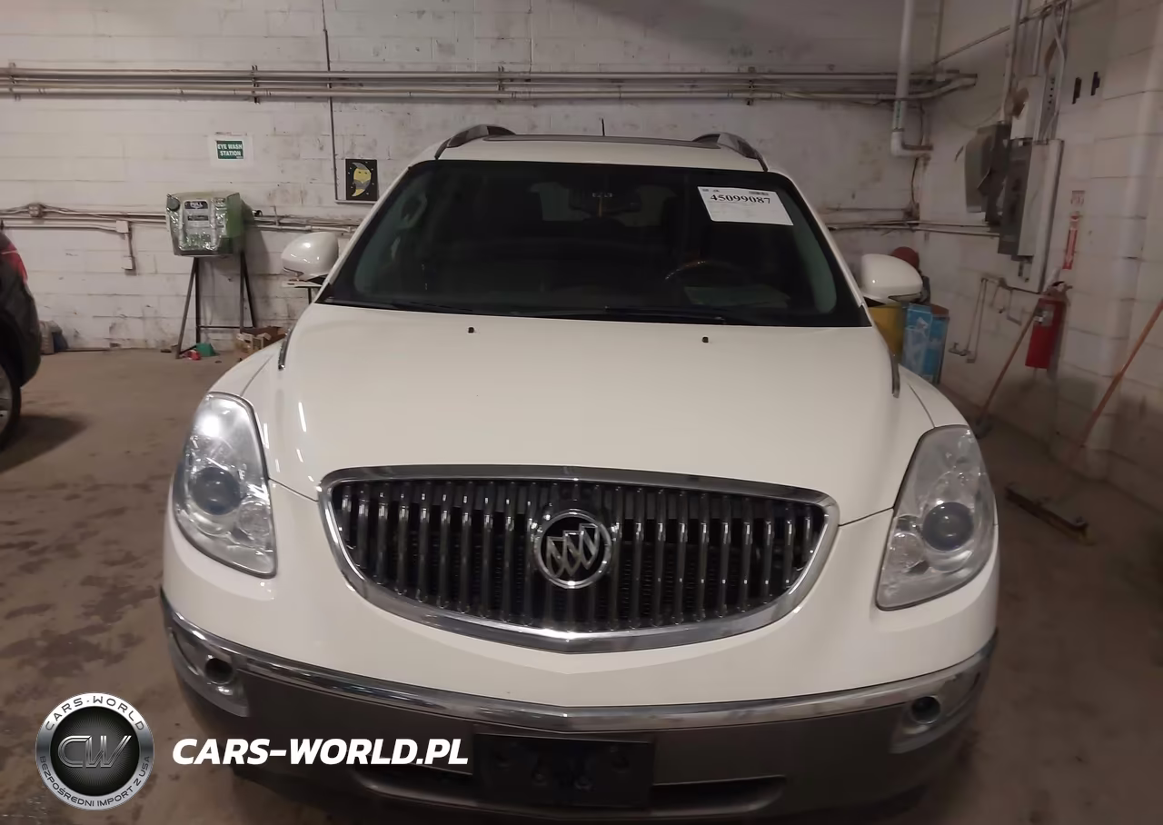 2012 Buick Enclave Premium VIN:5GAKVDED9CJ133045 - 12