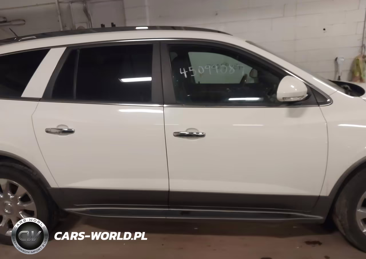 2012 Buick Enclave Premium VIN:5GAKVDED9CJ133045 - 13