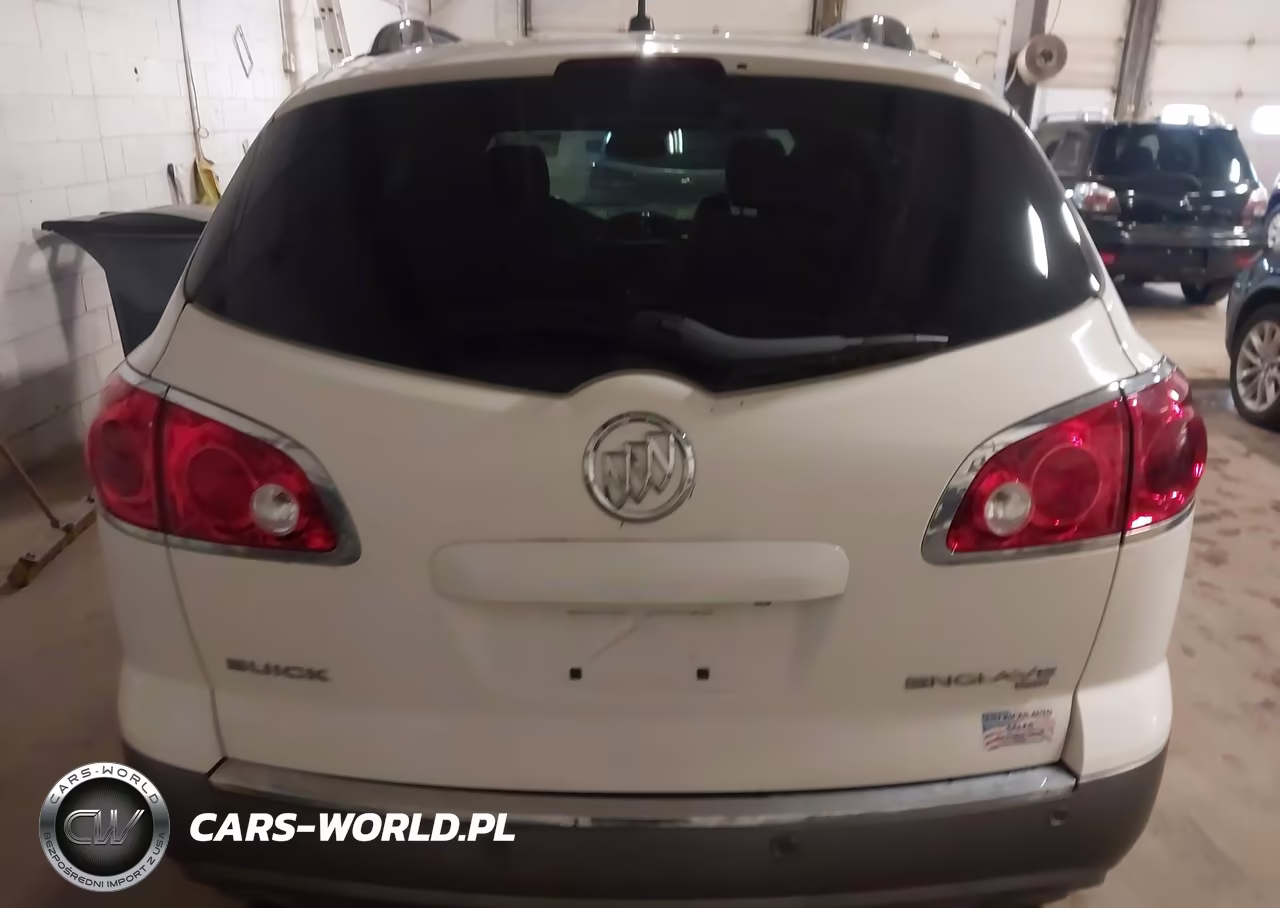 2012 Buick Enclave Premium VIN:5GAKVDED9CJ133045 - 16